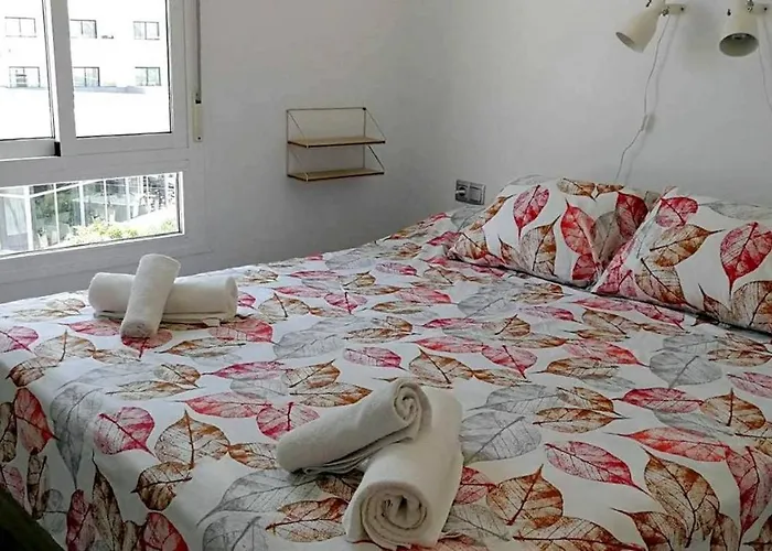 Apartamento Toboso Lena