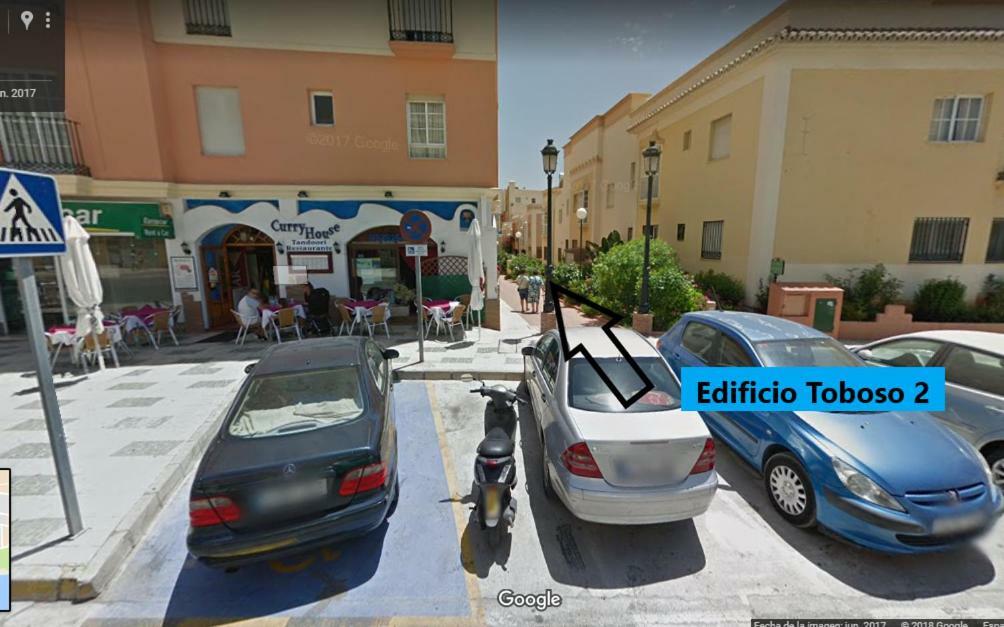 Toboso Lena Apartment Nerja